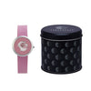 Shostopper Cutie Pie Pink Dial Analogue Watch For Women - SJ62059WW-1