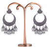 Sukkhi Stunning Oxidised Chandelier Earring for Women