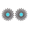 Sukkhi Incredible Oxidised Stud Earring for Women