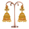 Sukkhi Sensational Pearl Gold Plated Jhumki Earring for Women