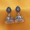 Sukkhi Trendy Oxidised Jhumki Earring for Women