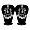 Sukkhi Ravishing Oxidised Pearl Dangle Earring For Women