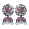 Sukkhi Exclusive Oxidised Pearl Jhumki Earring For Women