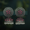 Sukkhi Exclusive Oxidised Pearl Jhumki Earring For Women