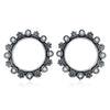 Sukkhi Exotic Oxidised Floral Stud Earring For Women