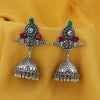 Sukkhi Adorable Oxidised Jhumki Earring For Women
