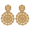 Sukkhi Ritzy Gold Plated Austrian Diamond Dangle Earring For Women