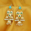 Sukkhi Trendy Gold Plated Pearl Jhumki Earring For Women