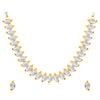 Sukkhi Lavish Gold Plated Kundan Necklace Set for Women