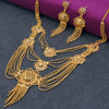Sukkhi Amazing 24 Carat Gold Plated Multi-String Necklace Set for Women