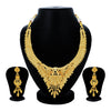 Sukkhi Attractive 24 Carat Gold Plated Choker Necklace Set for Women