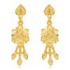 Sukkhi Delightful 24 Carat Gold Plated Choker Necklace Set for Women
