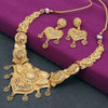 Sukkhi Exclusive 24 Carat Gold Plated Choker Necklace Set for Women