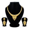 Sukkhi Lovely 24 Carat Gold Plated Choker Necklace Set for Women