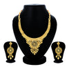 Sukkhi Splendid 24 Carat Gold Plated Choker Necklace Set for Women