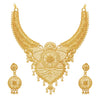 Sukkhi Astonish 24 Carat Gold Plated Choker Necklace Set for Women