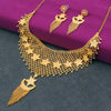 Sukkhi Lavish 24 Carat Gold Plated Star Choker Necklace Set for Women