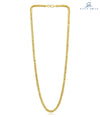 Style Smith Amazing Gold Plated Link Chain for Men