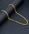 Style Smith Amazing Gold Plated Link Chain for Men