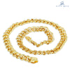 Style Smith Glorious Gold Plated Curb Chain for Men