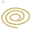 Style Smith Spectacular Gold Plated Chain for Men
