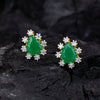 Sukkhi Dazzling CZ Gold Plated Stud Earring for Women