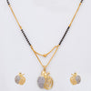 Sukkhi Lovely Gold Plated Apple Mangalsutra Set for Women