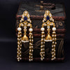 Sukkhi Ravishing Gold Plated Kudan Jhumki Earring for Women
