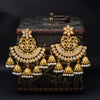 Sukkhi Ritzy Gold Plated Pearl Jhumki Earring for Women