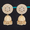 Sukkhi Magnificent Jhumki Gold Plated Earring For Women