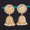 Sukkhi Classic Jhumki Gold Plated Earring For Women