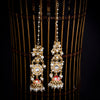 Sukkhi Modish Jhumki Gold Plated Earring For Women