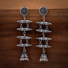 Sukkhi Splendid Oxidized Drop Earring for Women