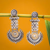 Sukkhi Antique Oxidized Drop Earring for Women