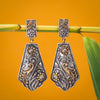 Sukkhi Adorable Oxidized Drop Earring for Women