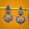 Sukkhi Classic Oxidized Dangle Earring for Women