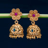 Sukkhi Fashionable Gold Plated Jhumki Earring for Women