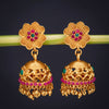 Sukkhi Incredible Gold Plated Pearl Jhumki Earring for Women