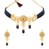 Sukkhi Incredible Gold Plated Kundan Necklace Set for Women