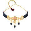 Sukkhi Incredible Gold Plated Kundan Necklace Set for Women