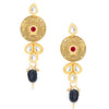 Sukkhi Incredible Gold Plated Kundan Necklace Set for Women