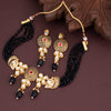 Sukkhi Incredible Gold Plated Kundan Necklace Set for Women