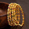Sukkhi Fancy Pearl Gold Plated Bangles for Women