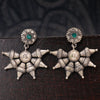 Sukkhi Astonishing Oxidised Drop Earring For Women