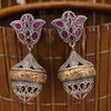 Sukkhi Attractive Splendid Oxidised Drop Earring For Women