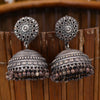 Sukkhi Eye-Catchy Oxidised Jhumki Earring For Women