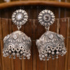 Sukkhi Incredible Oxidised Jhumki Earring For Women