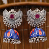 Sukkhi Sensational Oxidised Jhumki Earring For Women