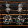 Sukkhi Graceful Oxidised Drop Earring For Women