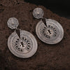 Sukkhi Glitzy Oxidised Drop Earring For Women